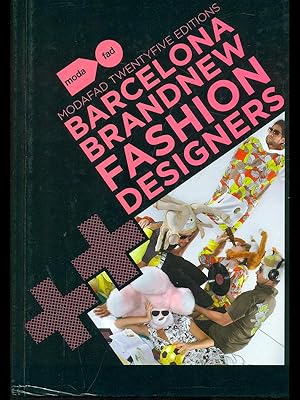 Barcelona brandnew fashion designers