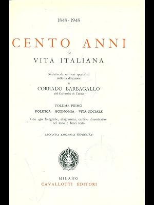 1848-1948. Cento anni di vita italiana