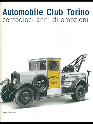 Immagine del venditore per Automobile Club torino. Centrodieci anni di emozioni venduto da Librodifaccia