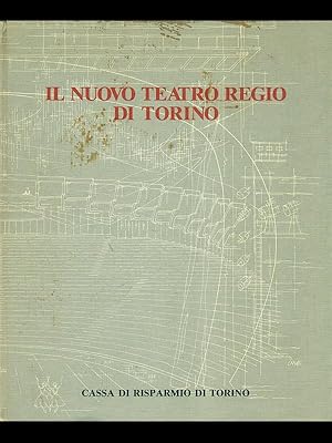 Imagen del vendedor de Il nuovo Teatro Regio di Torino a la venta por Librodifaccia