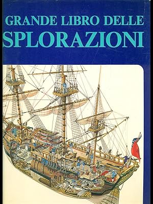 Il grande libro delle eplorazioni