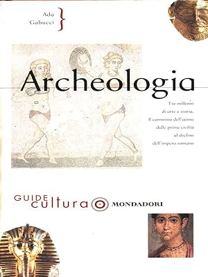 Bild des Verkufers fr Archeologia zum Verkauf von Librodifaccia