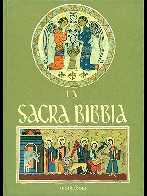 Immagine del venditore per La Sacra Bibbia venduto da Librodifaccia