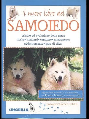 Imagen del vendedor de Il nuovo libro del Samoiedo a la venta por Librodifaccia