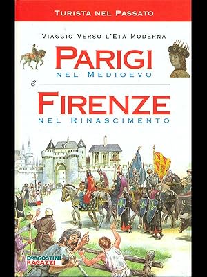 Immagine del venditore per Parigi nel Medioevo e Firenze nel Rinascimento venduto da Librodifaccia