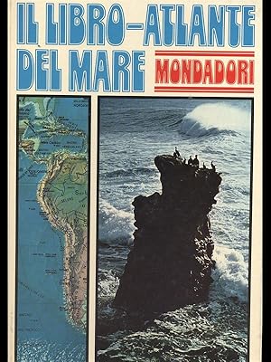 Bild des Verkufers fr Il libro - Atlante del mare zum Verkauf von Librodifaccia