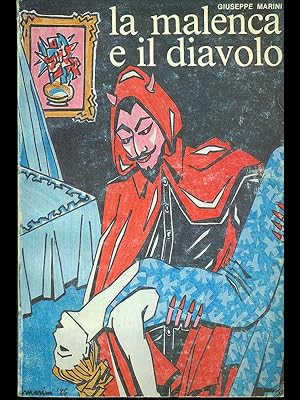 Immagine del venditore per La Malenca e il diavolo venduto da Librodifaccia