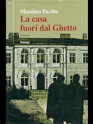 Seller image for La casa fuori dal ghetto for sale by Librodifaccia