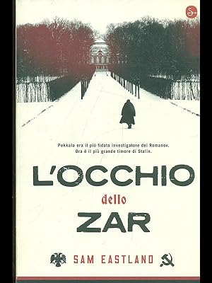 Seller image for L'occhio dello zar for sale by Librodifaccia