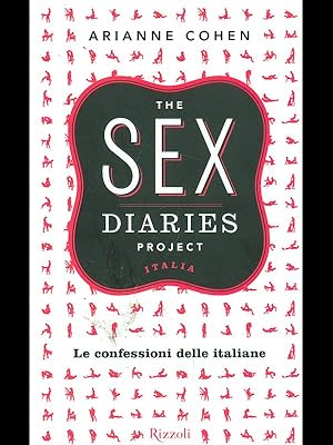 Seller image for The sex diaries project Italia for sale by Librodifaccia