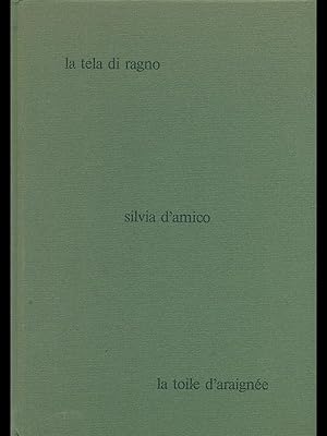 Bild des Verkufers fr La tela di ragno zum Verkauf von Librodifaccia