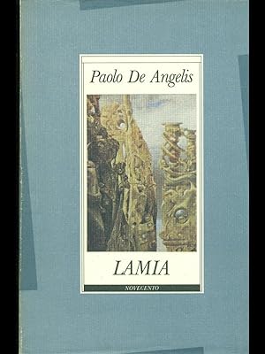 Bild des Verkufers fr Lamia zum Verkauf von Librodifaccia