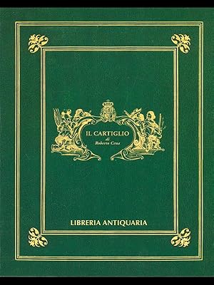 Bild des Verkufers fr Il cartiglio 2001 zum Verkauf von Librodifaccia