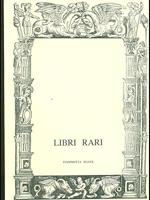 Libri rari