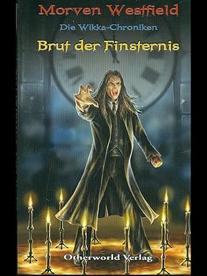 Seller image for Brut der Finsternis for sale by Librodifaccia