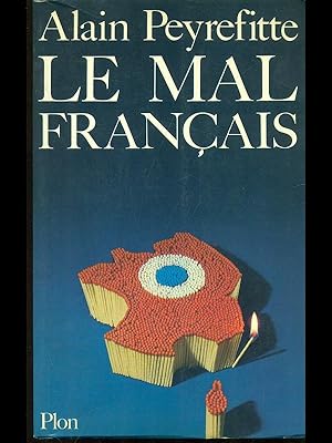 Seller image for Le mal francais for sale by Librodifaccia