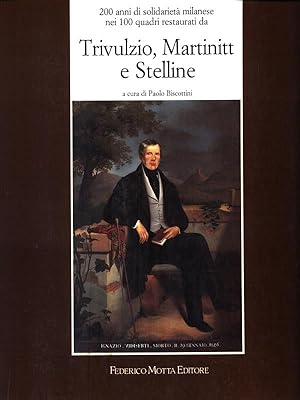 Imagen del vendedor de Trivulzio, Martinitt e Stelline a la venta por Librodifaccia