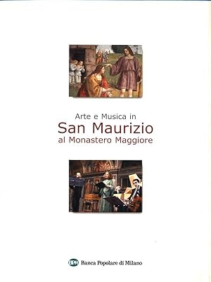 Immagine del venditore per Arte e musica in San Maurizio al Monastero Maggiore venduto da Librodifaccia