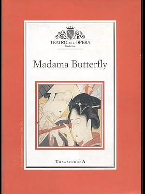 Bild des Verkufers fr Teatro dell'Opera - Madama Butterfly zum Verkauf von Librodifaccia