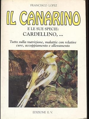 Seller image for Il canarino for sale by Librodifaccia