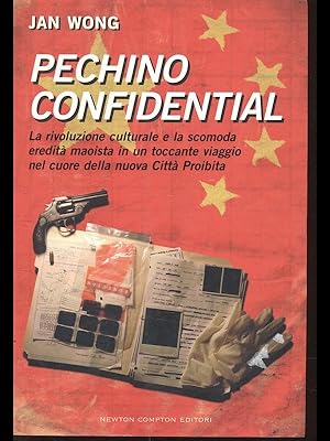 Bild des Verkufers fr Pechino confidential zum Verkauf von Librodifaccia