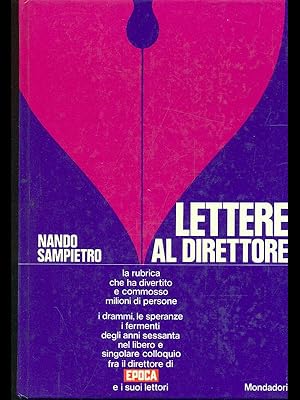 Lettere al direttore