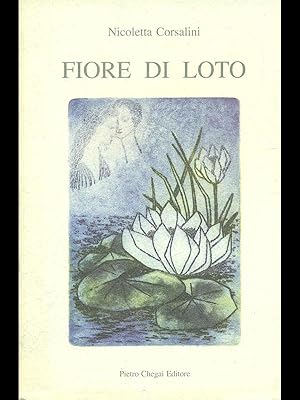 Bild des Verkufers fr Fiore di loto zum Verkauf von Librodifaccia