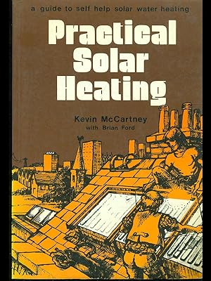 Imagen del vendedor de Practical solar heating a la venta por Librodifaccia