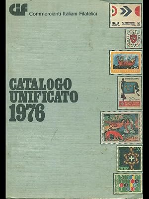 Catalogo unificato 1976