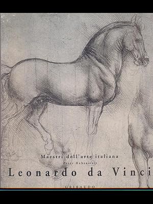 Bild des Verkufers fr Leonardo da Vinci zum Verkauf von Librodifaccia