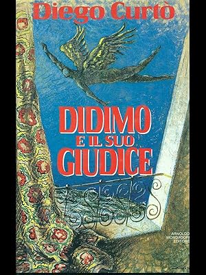 Didimo e il suo giudice - autografato