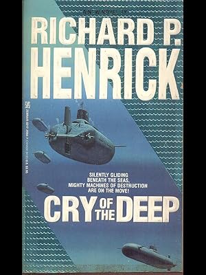 Bild des Verkufers fr Cry of the deep zum Verkauf von Librodifaccia