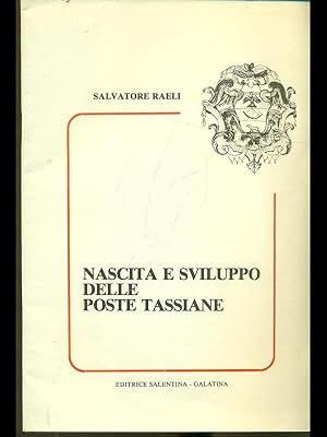 Nascita e sviluppo delle poste tassiane