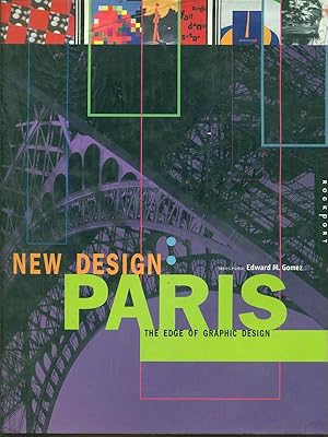 Seller image for New design Paris for sale by Librodifaccia