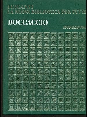 Boccaccio