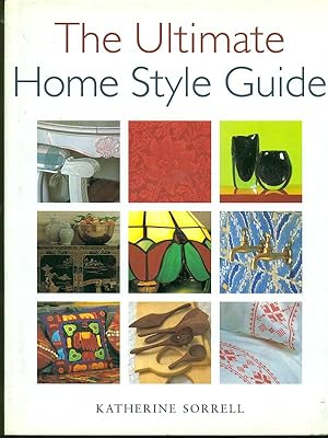 Seller image for The ultimate home style guide for sale by Librodifaccia