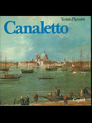 Immagine del venditore per Canaletto venduto da Librodifaccia