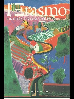 Seller image for L'Erasmo n. 17 - Paesaggi d'autore for sale by Librodifaccia