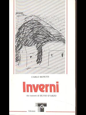 Bild des Verkufers fr Inverni zum Verkauf von Librodifaccia
