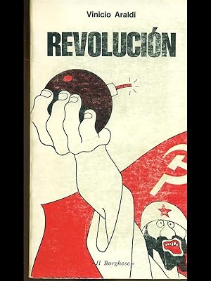 Seller image for Revolucion for sale by Librodifaccia