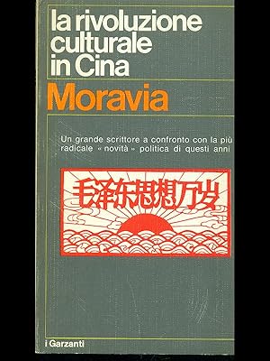 La rivoluzione culturale in Cina