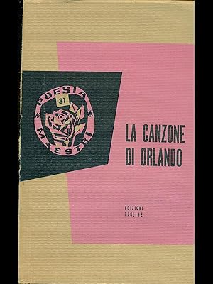 La canzone di Orlando