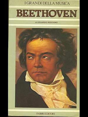 Bild des Verkufers fr Beethoven zum Verkauf von Librodifaccia