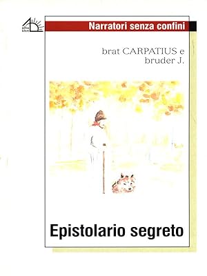Seller image for Epistolario segreto for sale by Librodifaccia