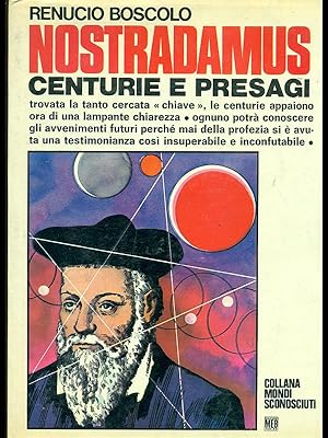 Immagine del venditore per Nostradamus centurie e presagi venduto da Librodifaccia