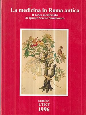 Bild des Verkufers fr La medicina in Roma antica zum Verkauf von Librodifaccia