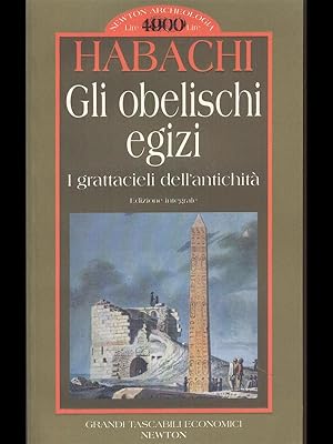Bild des Verkufers fr Gli obelischi egizi zum Verkauf von Librodifaccia