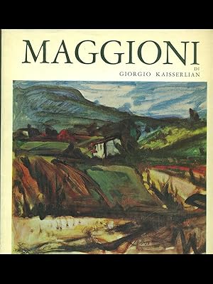 Seller image for Maggioni for sale by Librodifaccia