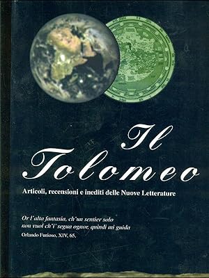Image du vendeur pour Il Tolomeo n.3/1997 mis en vente par Librodifaccia