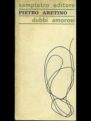 Imagen del vendedor de Dubbi amorosi a la venta por Librodifaccia